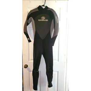 QUIKSILVER long sleeve Wetsuit Medium